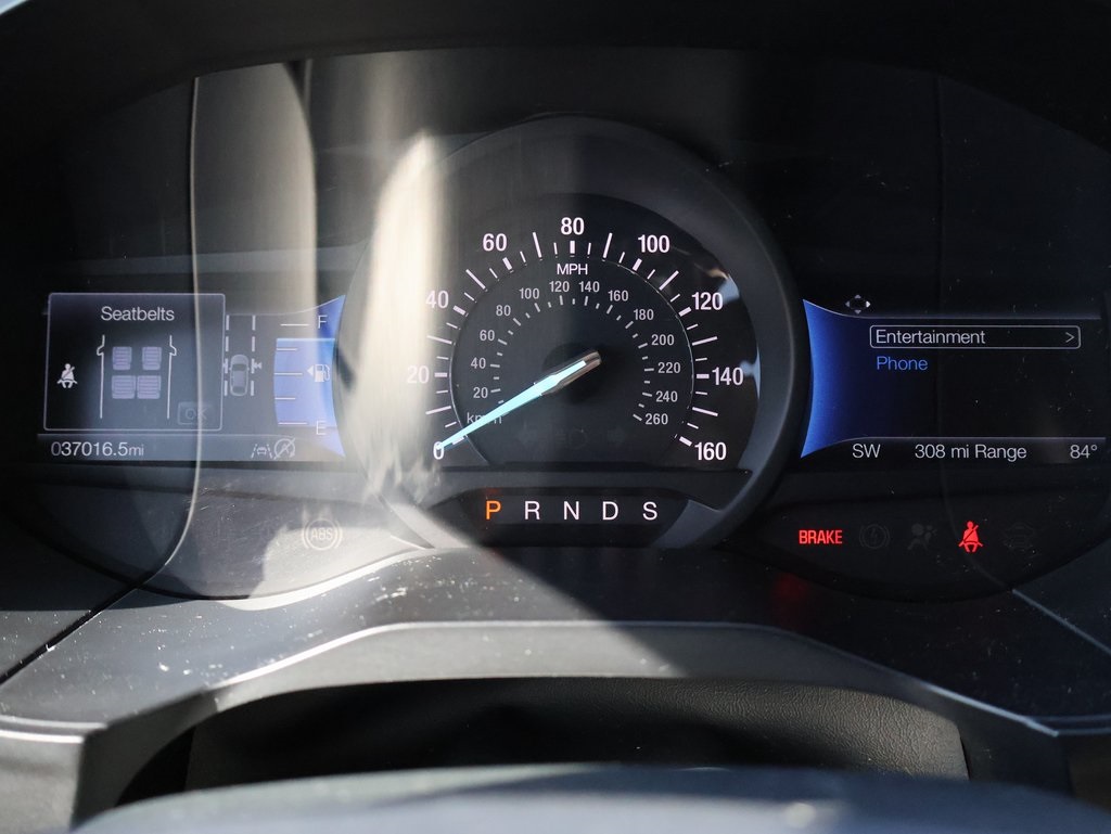 2024 Ford Edge Titanium photo 27