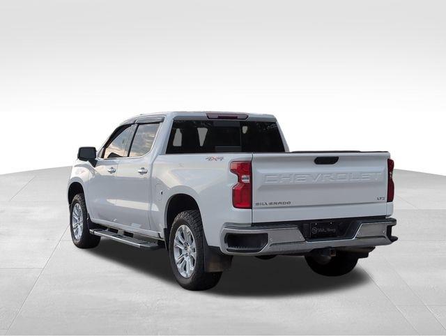 2024 Chevrolet Silverado 1500 LTZ photo 3