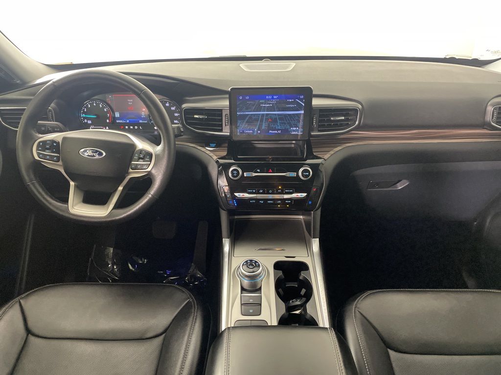 2024 Ford Explorer Limited photo 40