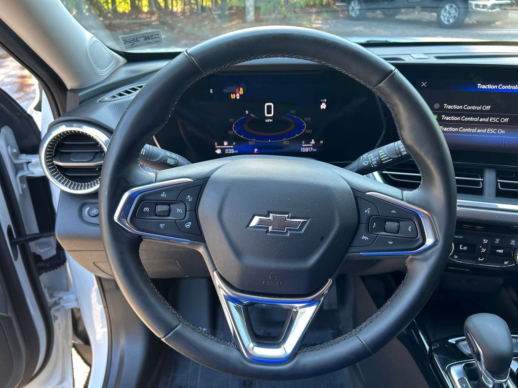 2024 Chevrolet Trax ACTIV photo 16