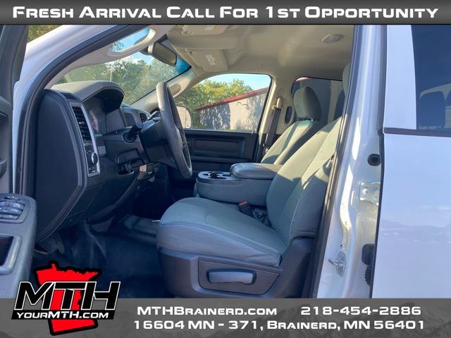 2018 Ram 2500 Tradesman photo 9