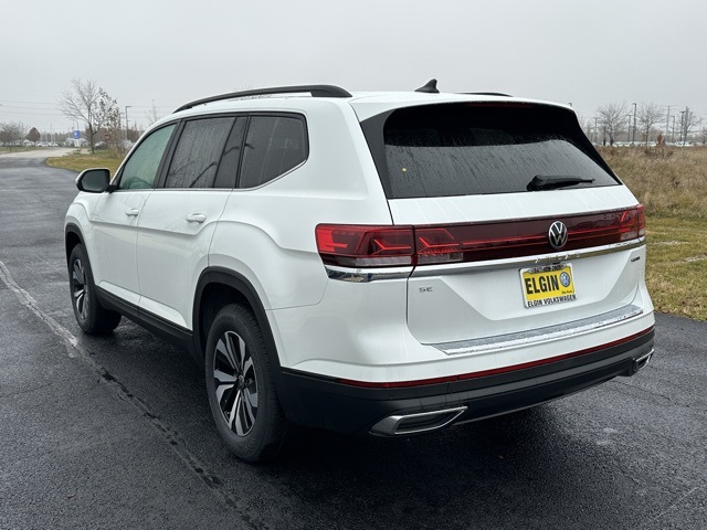 2026 Volkswagen Atlas SE photo 4