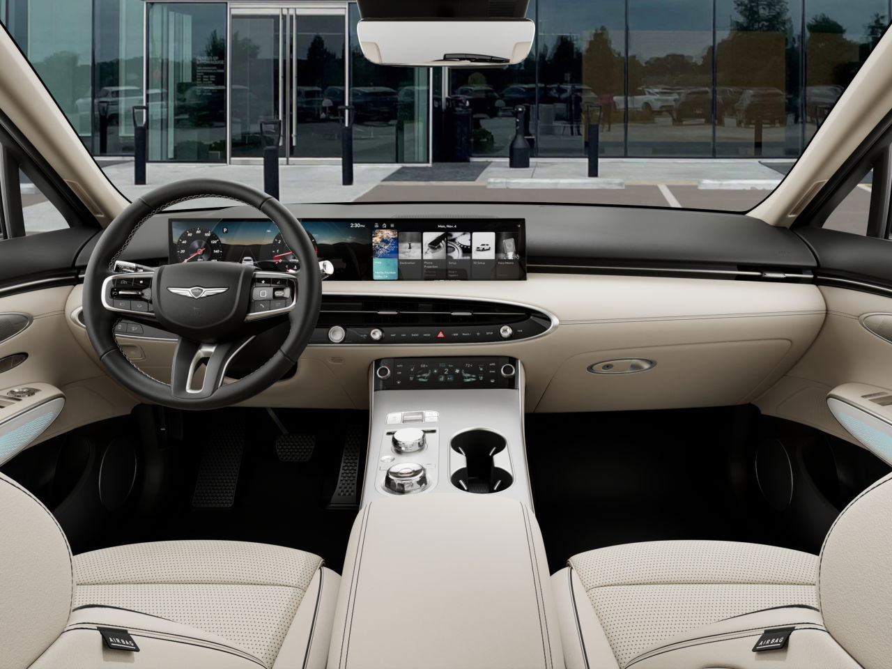 2026 Genesis GV70 2.5T Advanced photo 9