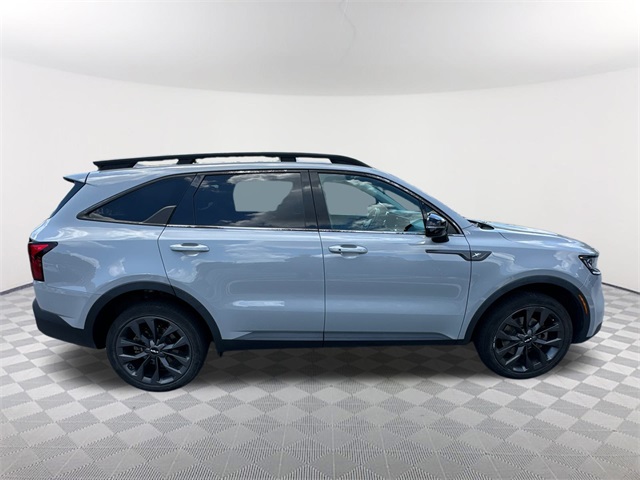 2022 Kia Sorento X-Line EX photo 4