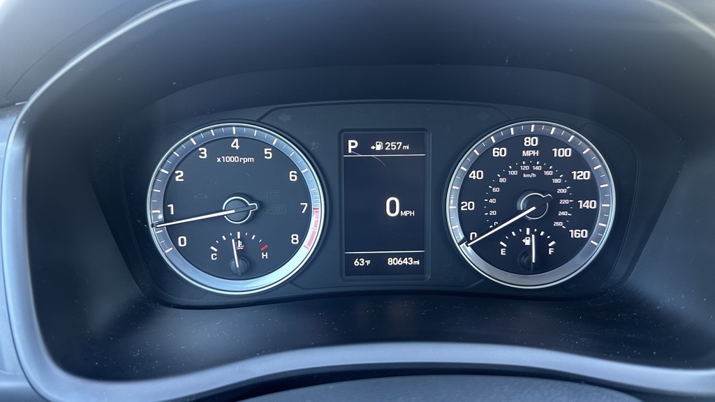 2019 Hyundai Sonata Limited photo 7