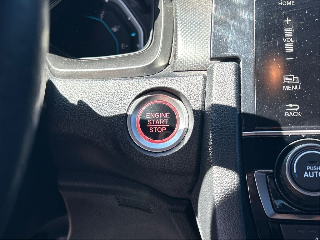 2018 Honda Civic EX-L photo 25