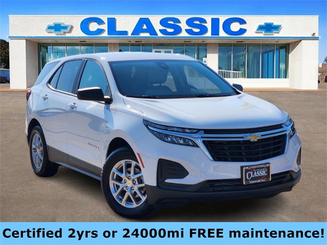 2022 Chevrolet Equinox
