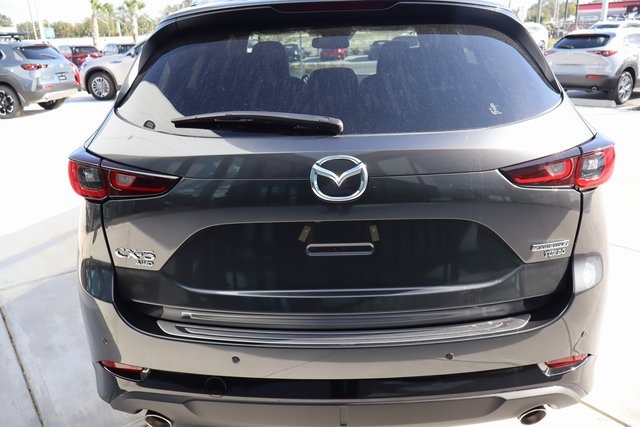 2025 Mazda CX-5 2.5 Turbo Premium photo 3