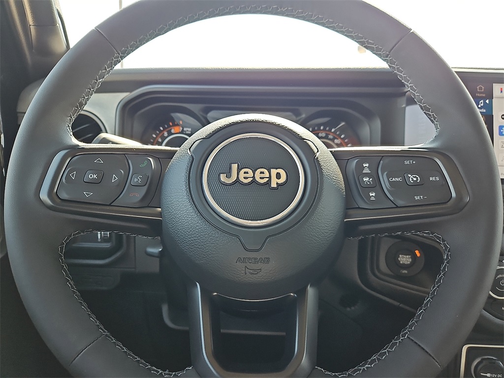 2025 Jeep Wrangler Sport S photo 18