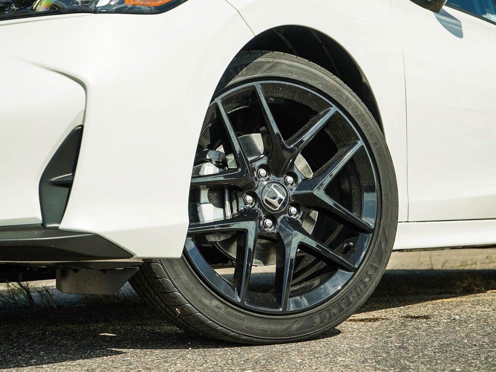 2026 Honda Civic Sport photo 4