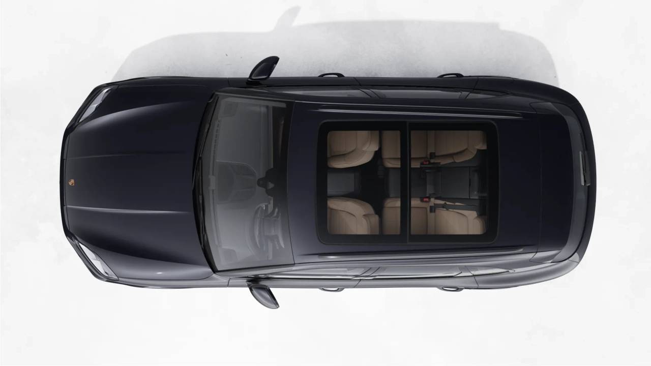 2026 Porsche Cayenne photo 6
