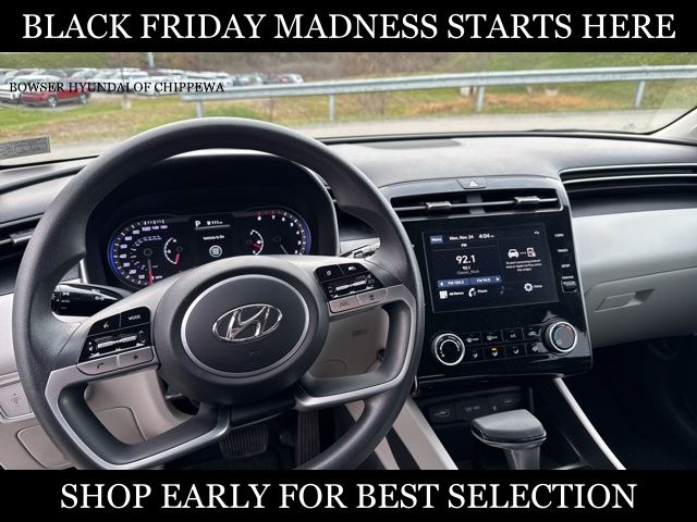 2023 Hyundai Tucson SEL photo 2