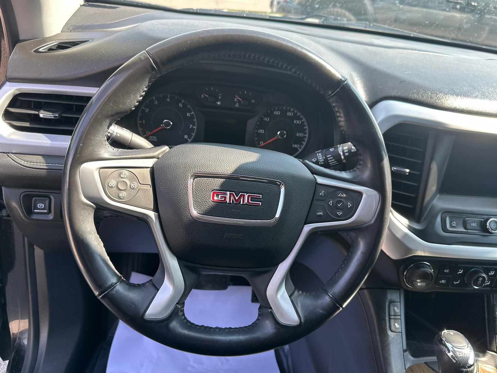 2019 Gmc Acadia SLE photo 13