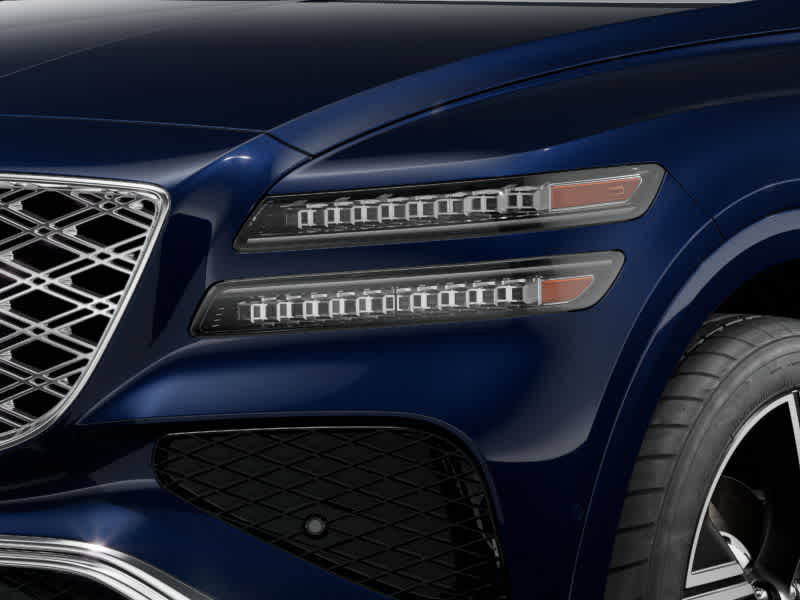 2025 Genesis GV80 3.5T Advanced photo 8