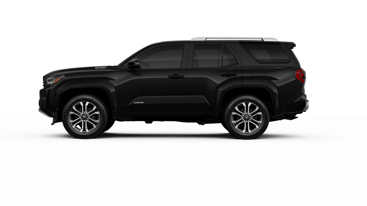 2025 Toyota 4Runner Limited photo 25
