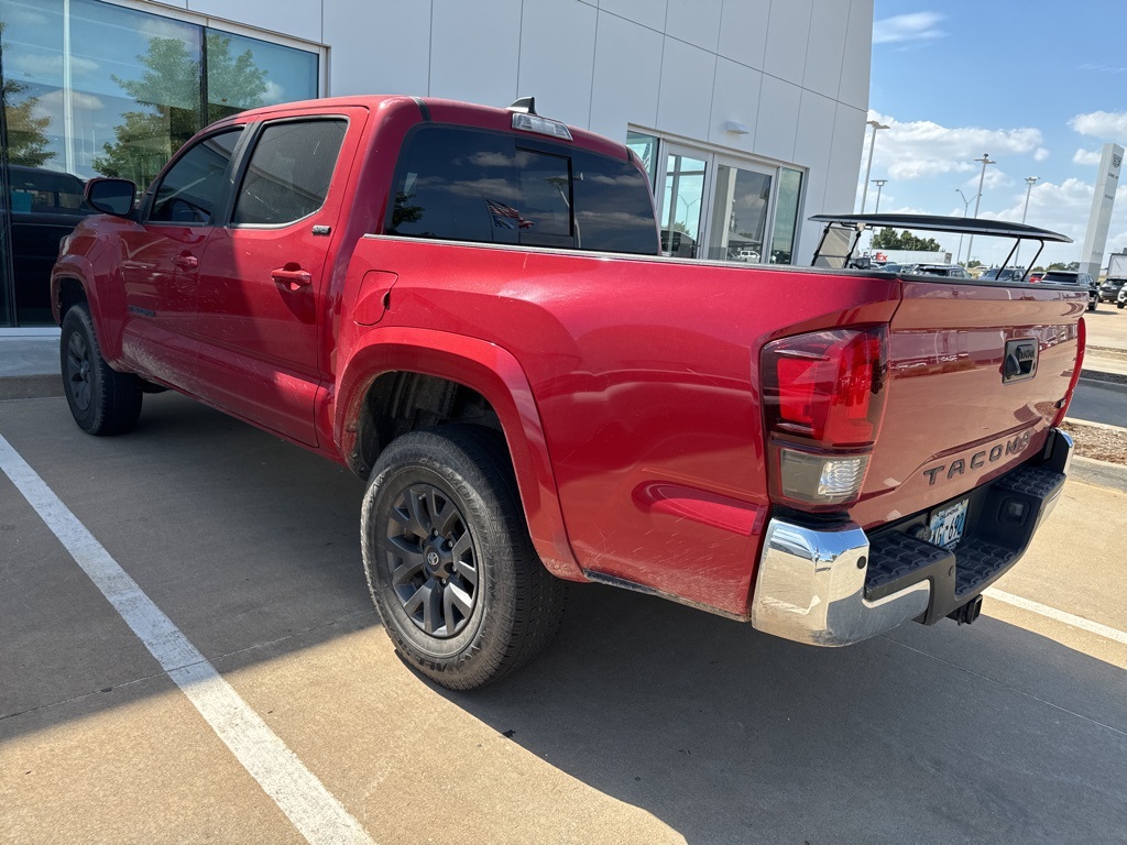 2021 Toyota Tacoma SR5 photo 4