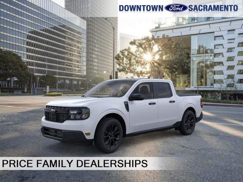 2024 Ford Maverick XLT's photo