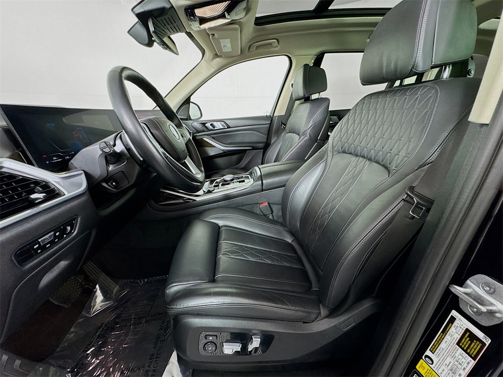 2023 Bmw X7 xDrive40i photo 5