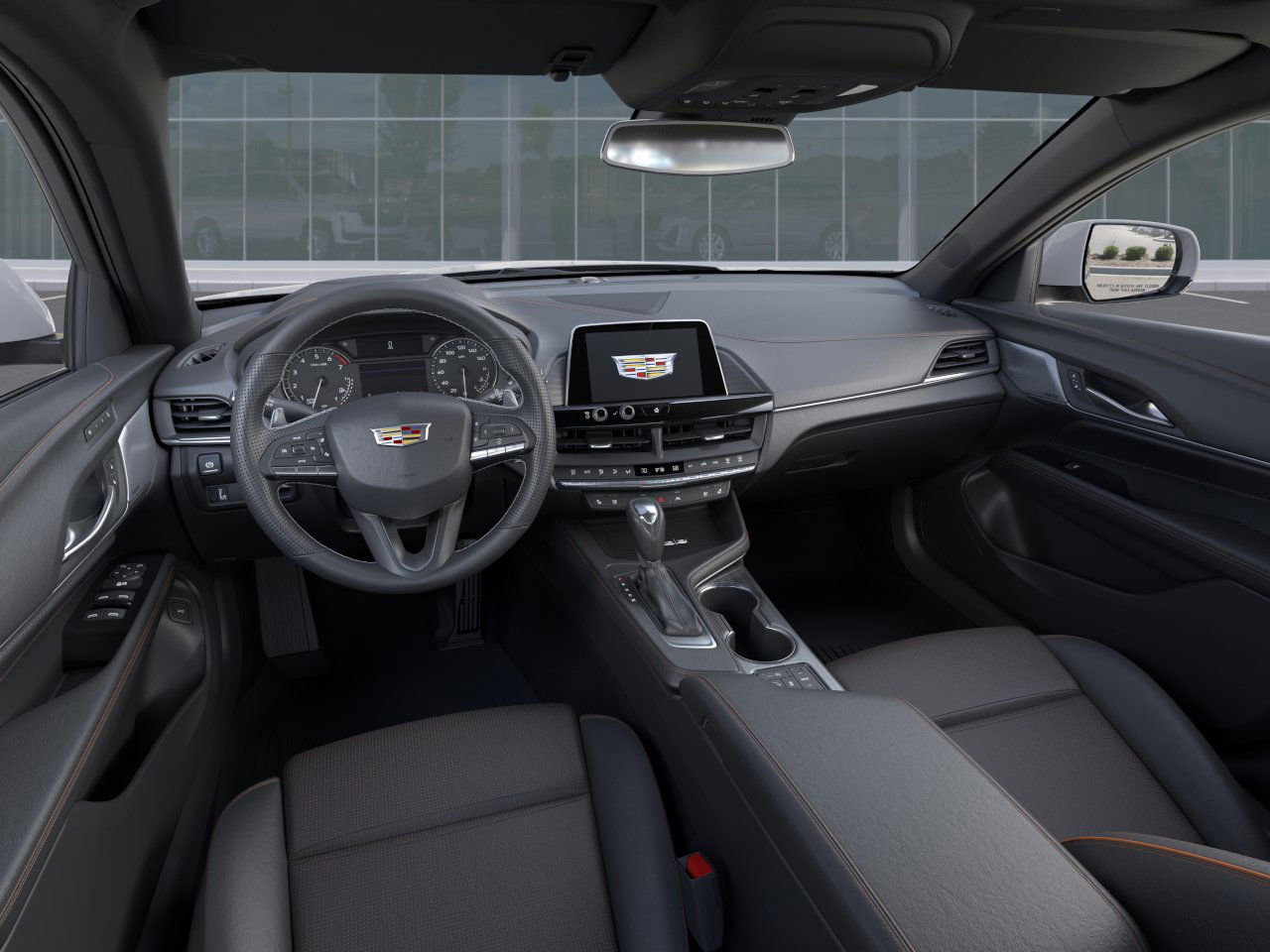 2026 Cadillac CT4 Sport photo 13