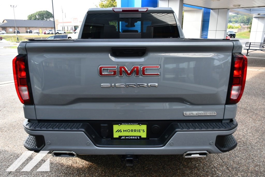2024 Gmc Sierra 1500 Elevation photo 3
