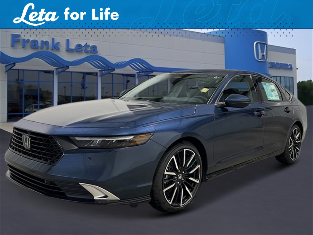 2025 Honda Accord Hybrid Touring's photo