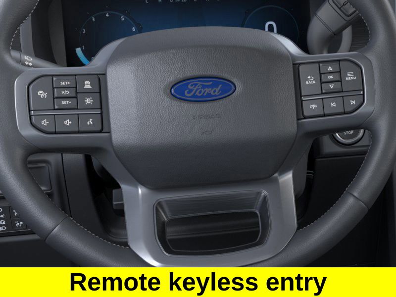 2025 Ford F-150 XLT photo 11
