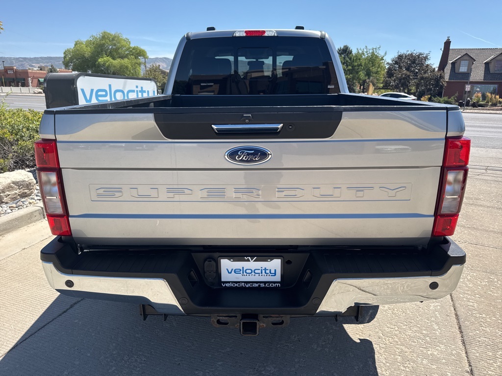 2020 Ford F-250 photo 6