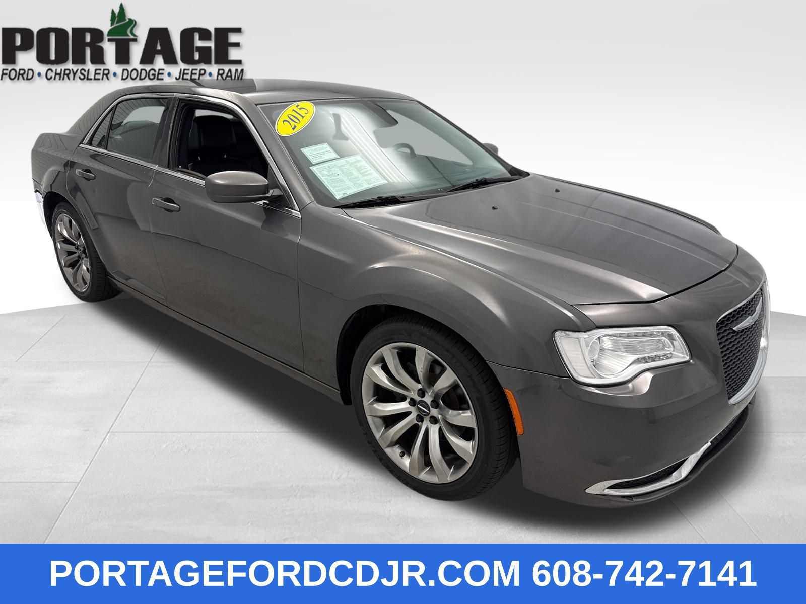 2015 Chrysler 300