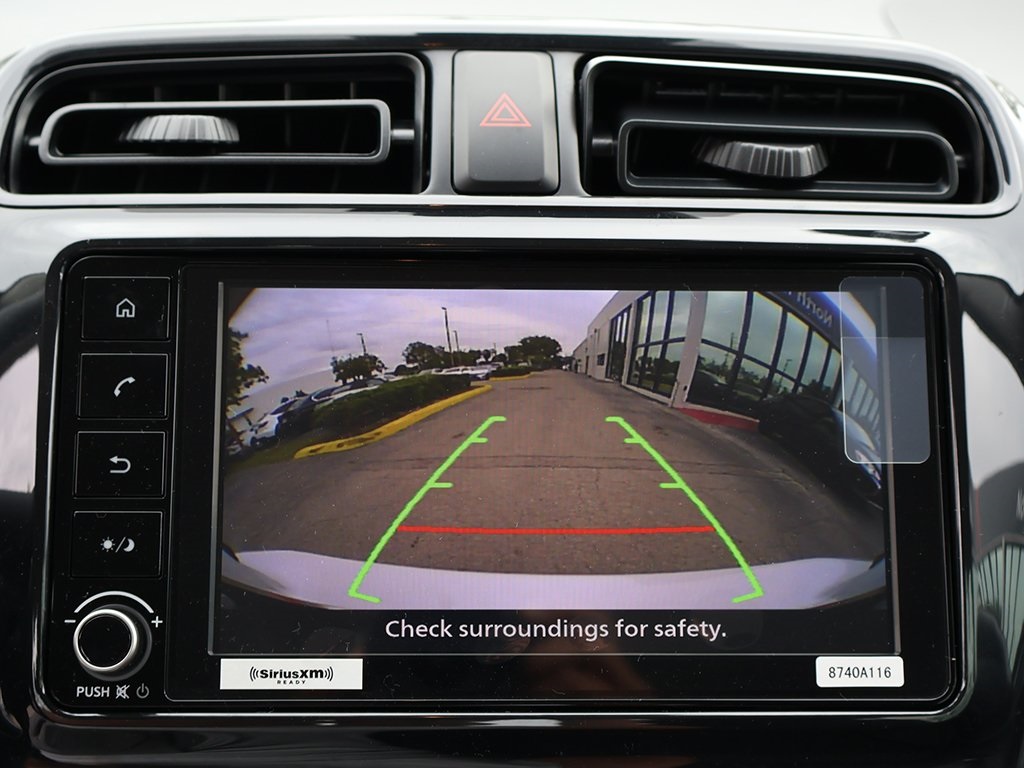 2024 Mitsubishi Mirage G4 ES photo 48