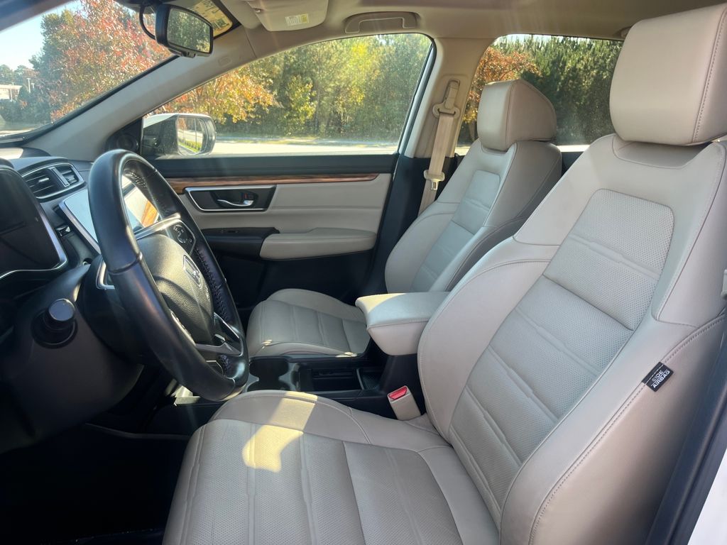 2019 Honda CR-V EX-L photo 2