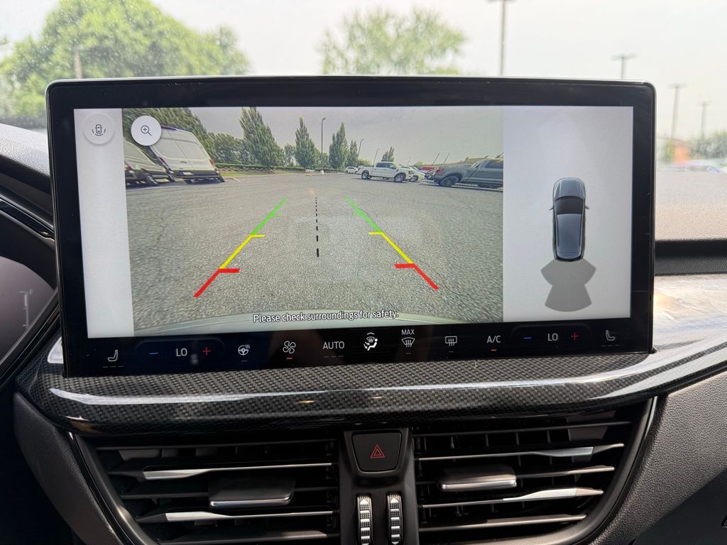 2023 Ford Escape ST-Line photo 21