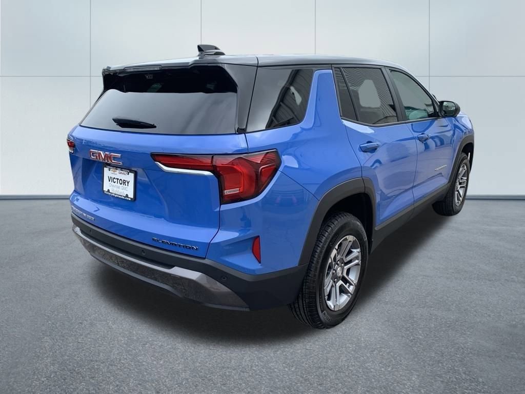 2026 Gmc Terrain Elevation photo 3
