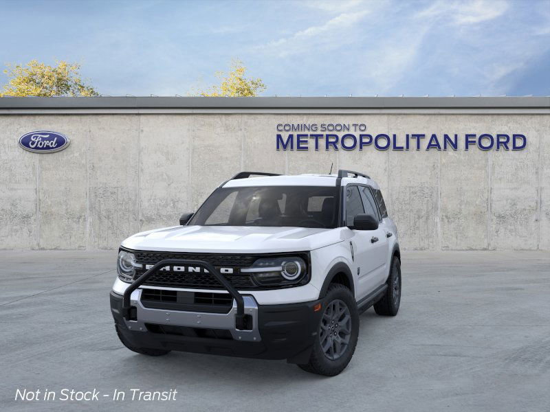 2025 Ford Bronco Sport Big Bend photo 2
