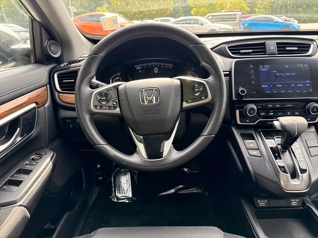 2021 Honda CR-V EX photo 13
