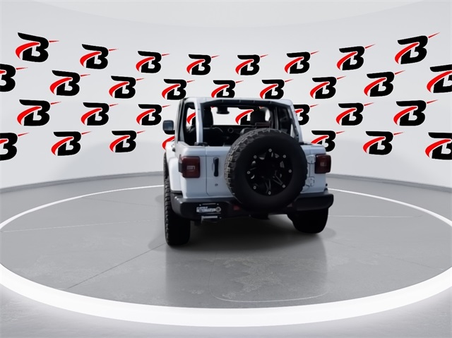 2019 Jeep Wrangler Unlimited Sahara photo 4