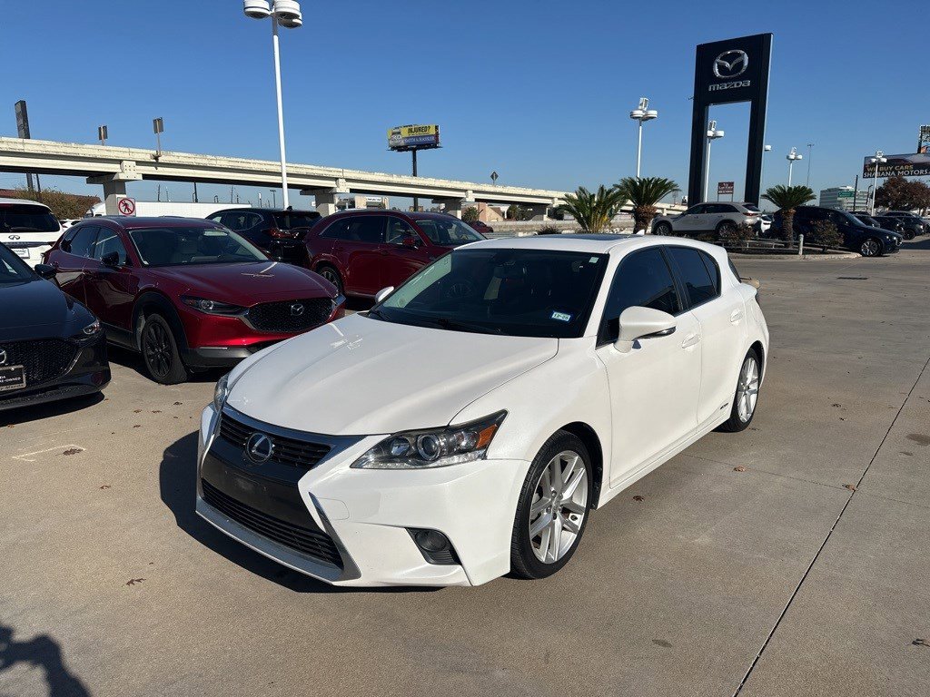 2016 Lexus CT Base