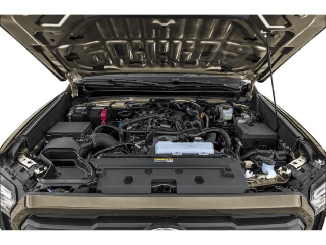 2025 Toyota Tacoma TRD Off-Road photo 11