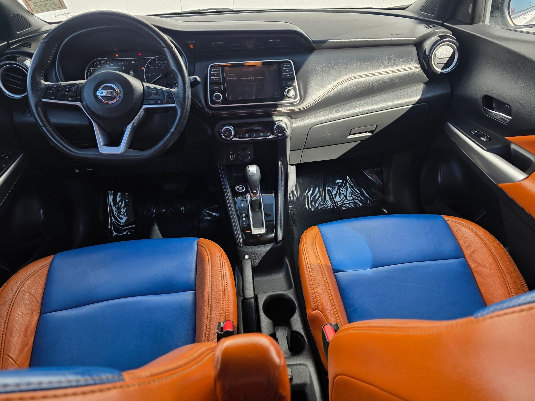 2018 Nissan Kicks SR photo 23
