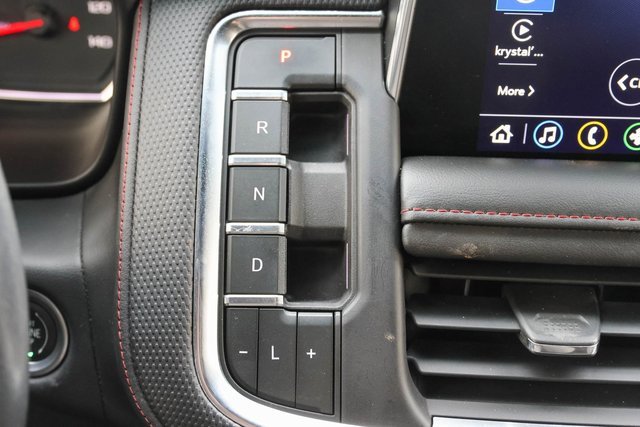 Used 2021 Satin Steel Metallic Chevrolet RST image 33