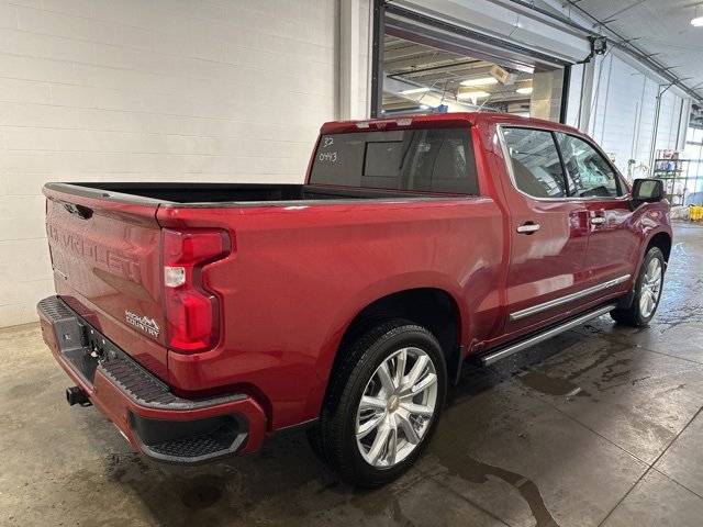 2026 Chevrolet Silverado 1500 High Country photo 4