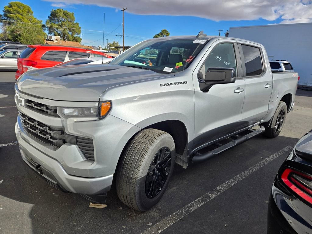 2023 Chevrolet Silverado 1500 RST's photo