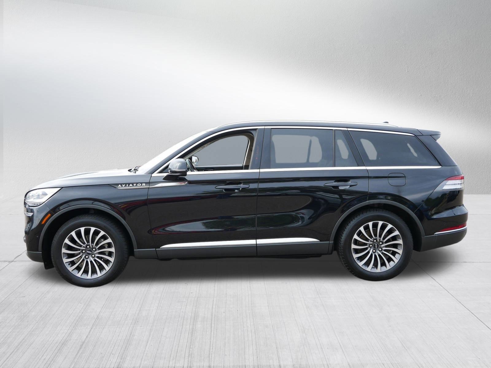 2020 Lincoln Aviator Reserve photo 2