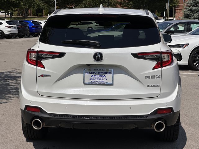 2025 Acura RDX A-Spec photo 2