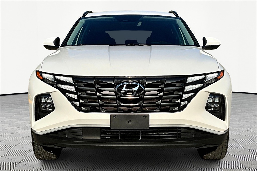 2024 Hyundai Tucson SEL photo 3