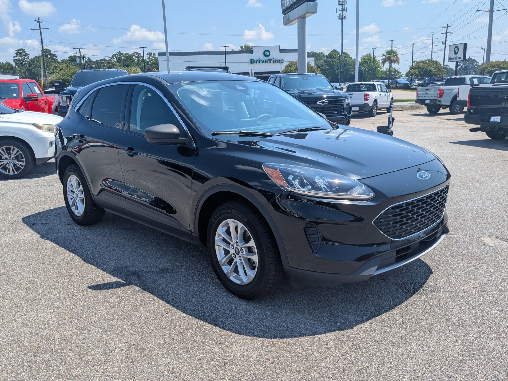 2022 Ford Escape SE photo 7