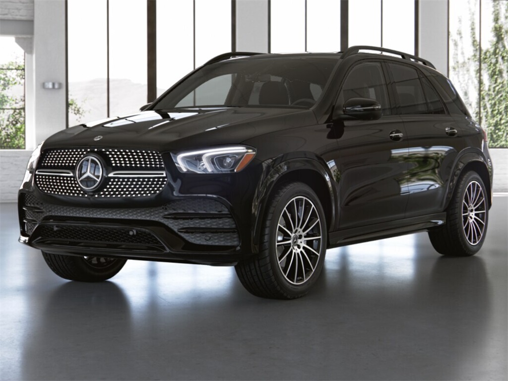 2022 Mercedes-Benz GLE