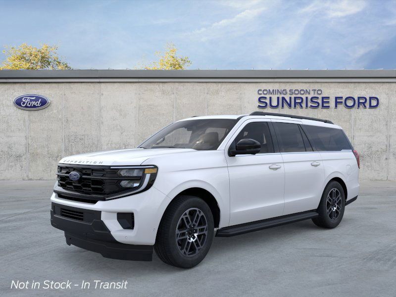 2025 Ford Expedition MAX photo 2