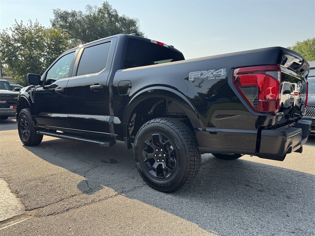 2025 Ford F-150 STX photo 7