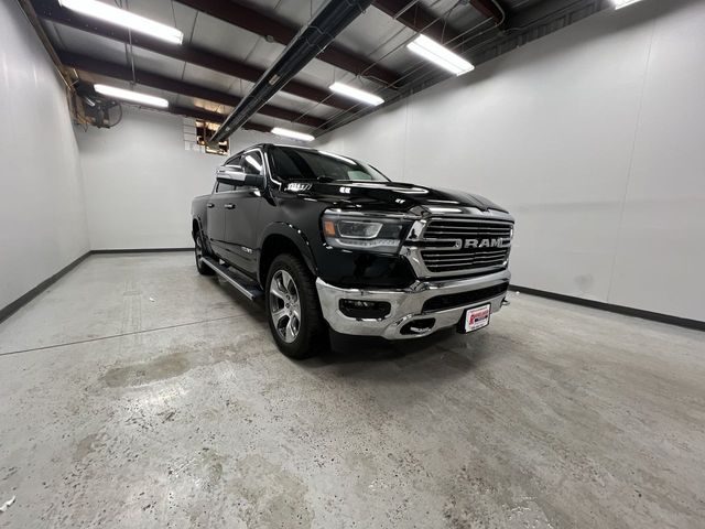 2021 Ram 1500 Laramie photo 2