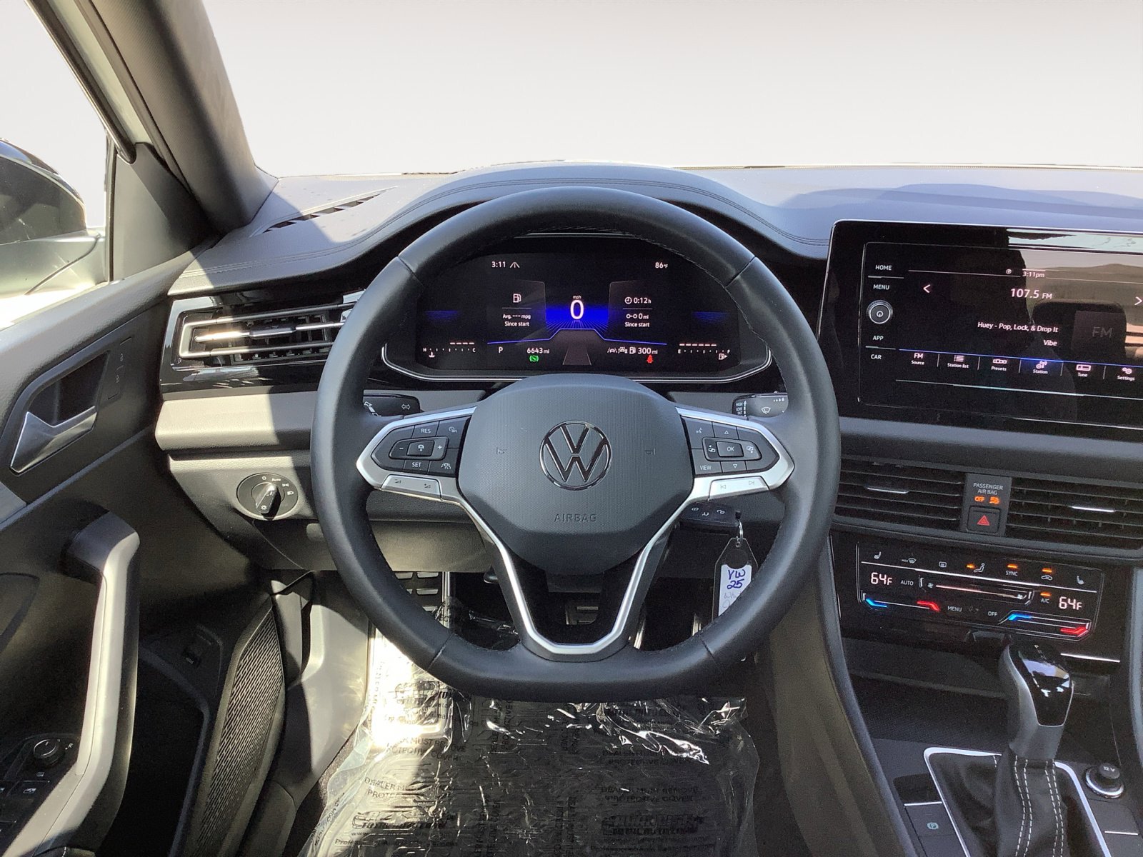 2025 Volkswagen Jetta Sport photo 15